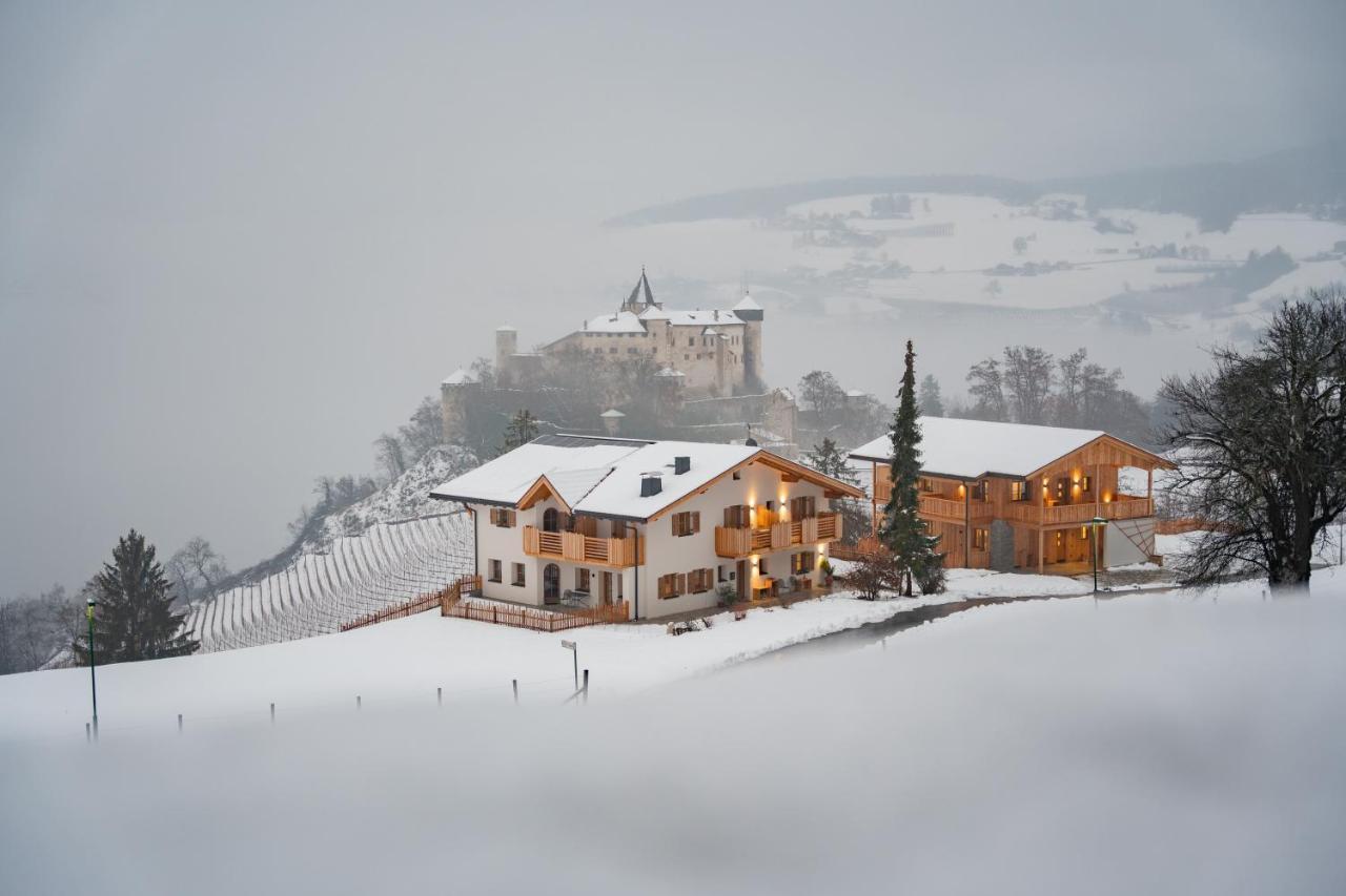 Haensel Und Gretel Schlosshof Umes ภายนอก รูปภาพ