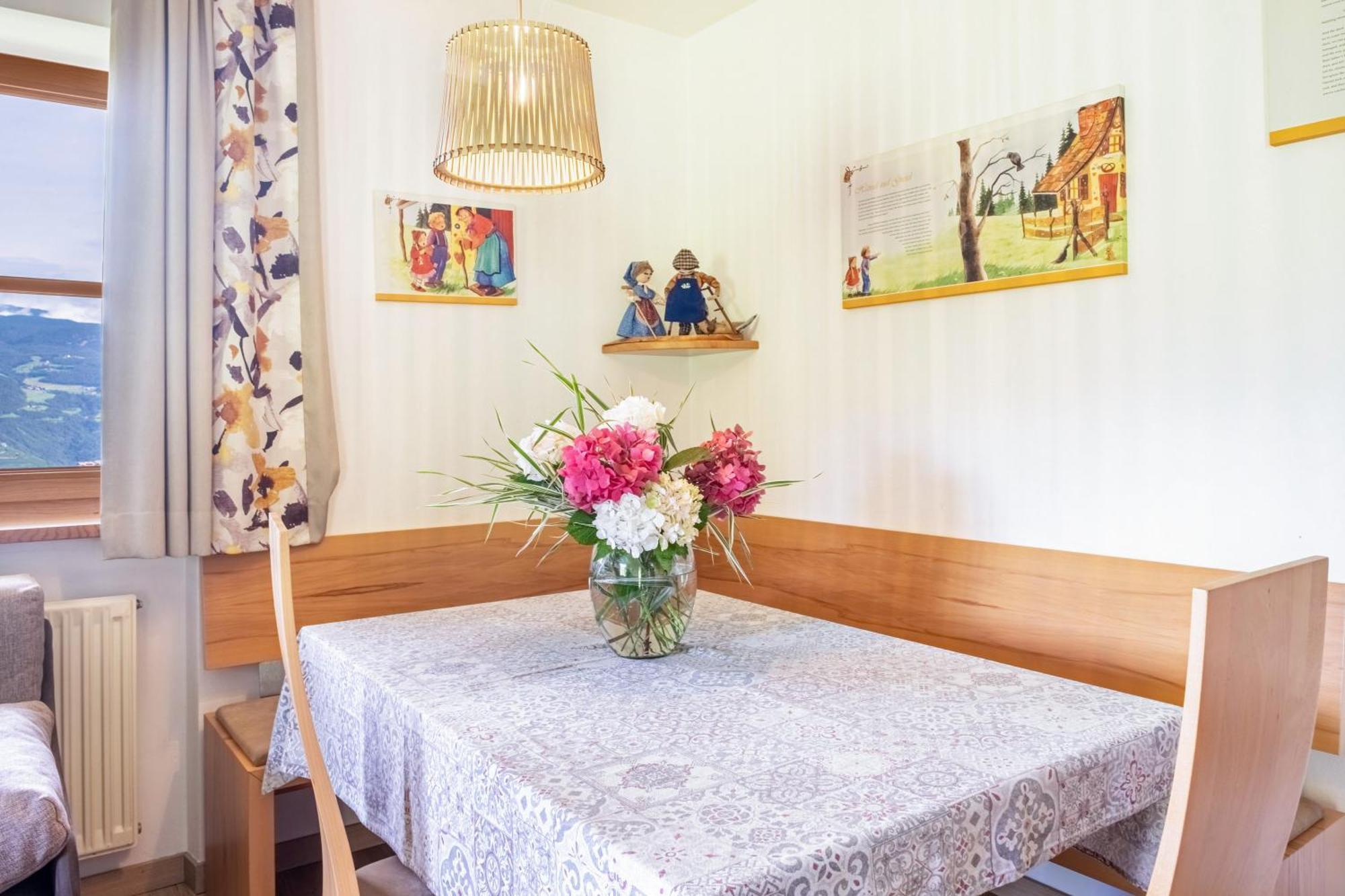 Haensel Und Gretel Schlosshof Umes ภายนอก รูปภาพ